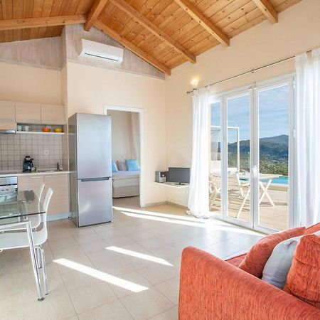 Villa Vasiliki Sea View Pondi Экстерьер фото