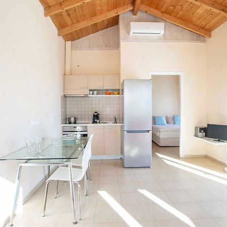Villa Vasiliki Sea View Pondi Экстерьер фото