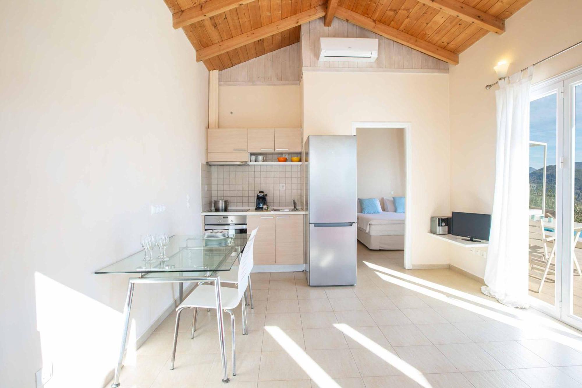 Villa Vasiliki Sea View Pondi Экстерьер фото