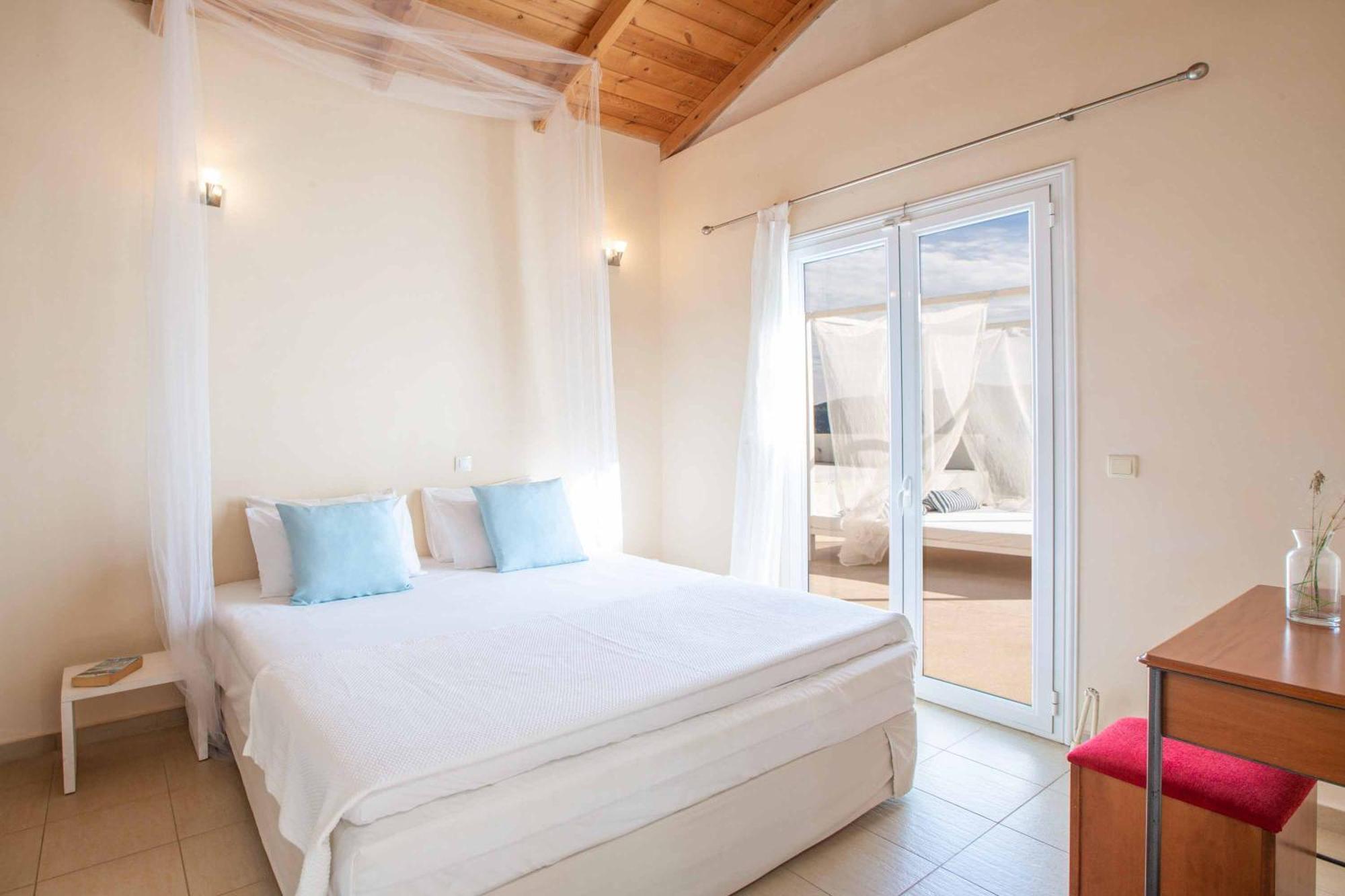 Villa Vasiliki Sea View Pondi Экстерьер фото