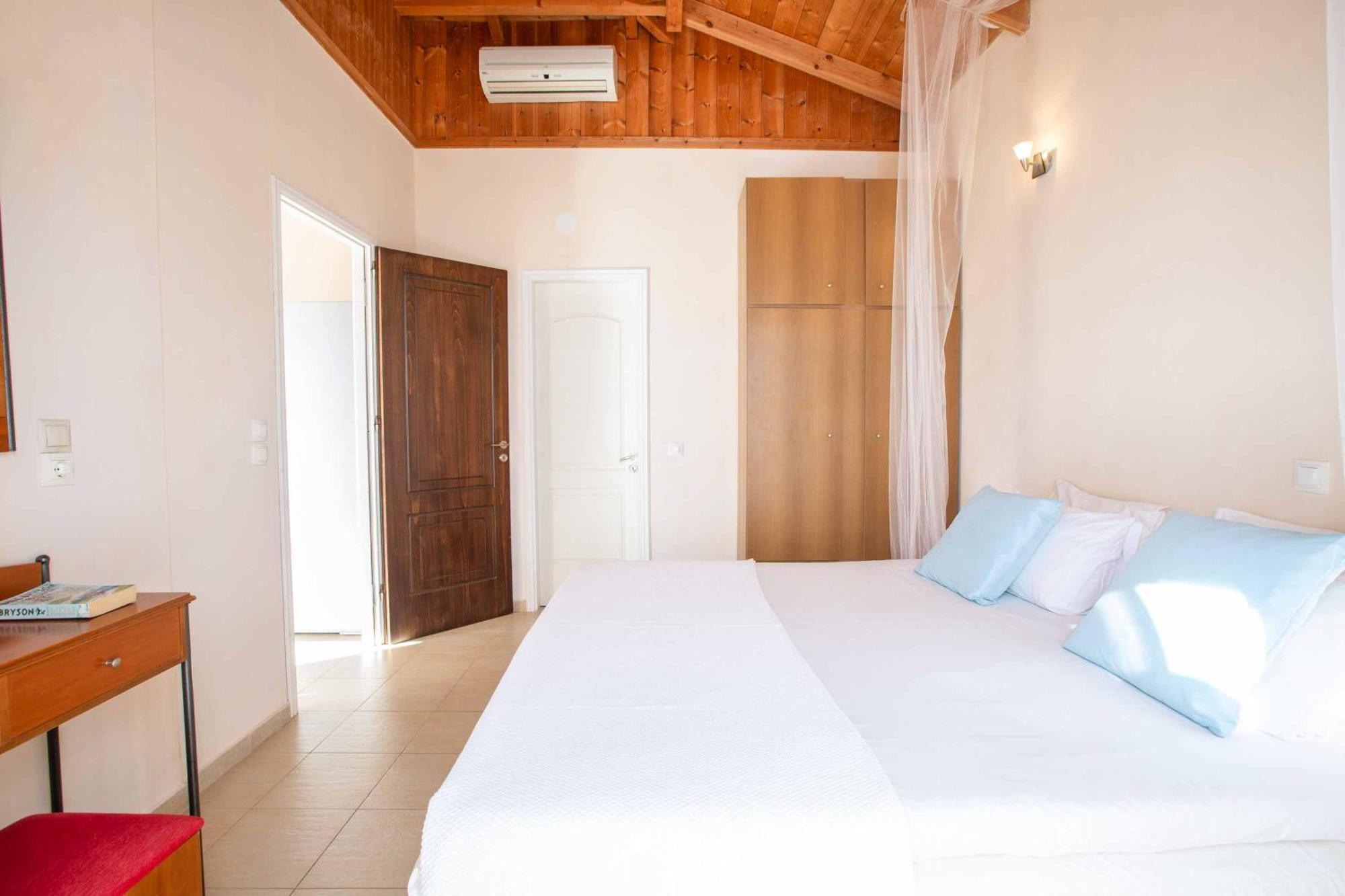 Villa Vasiliki Sea View Pondi Экстерьер фото